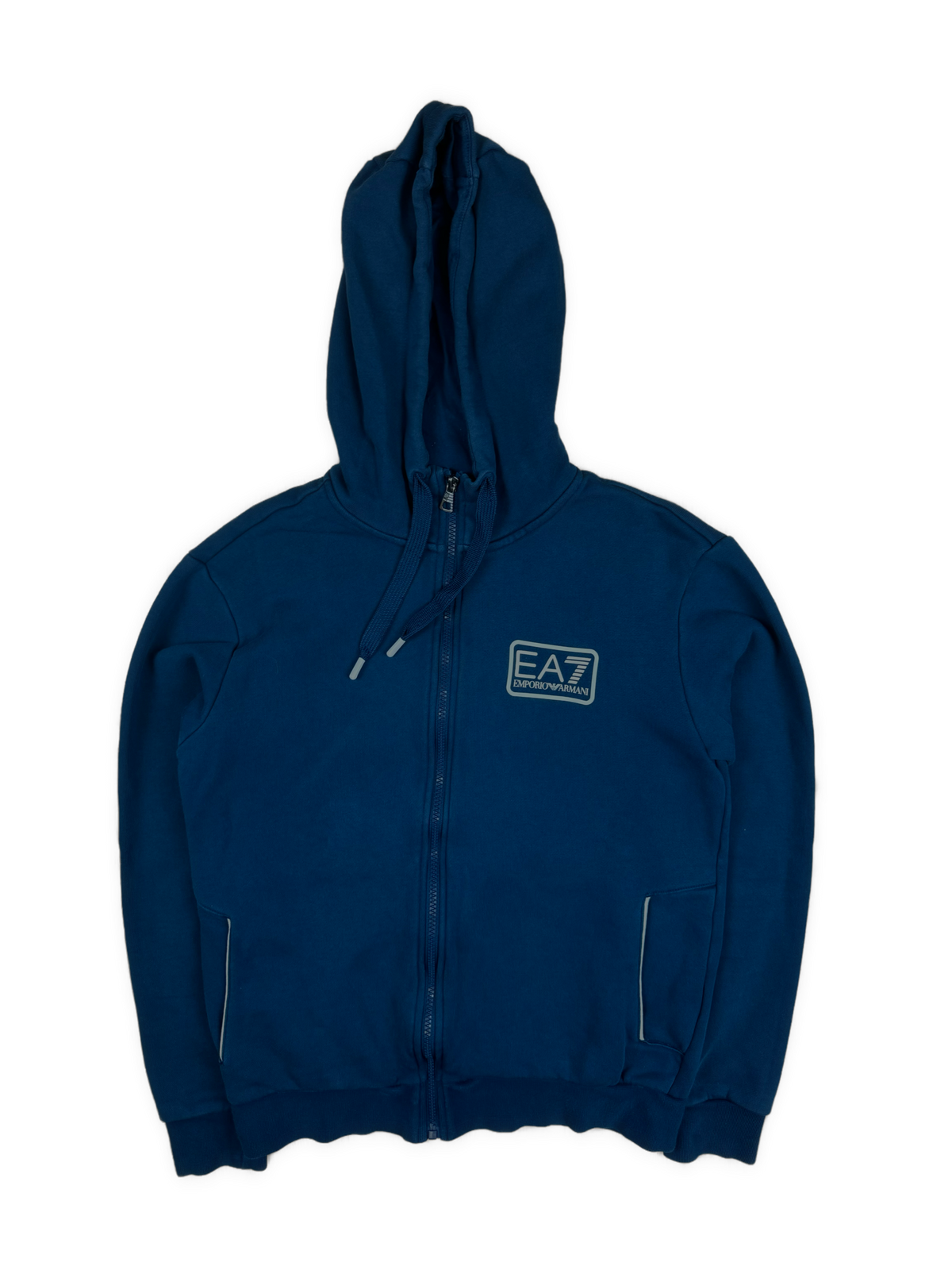 vintage Emporio Armani EA7 sweatjacket {S}