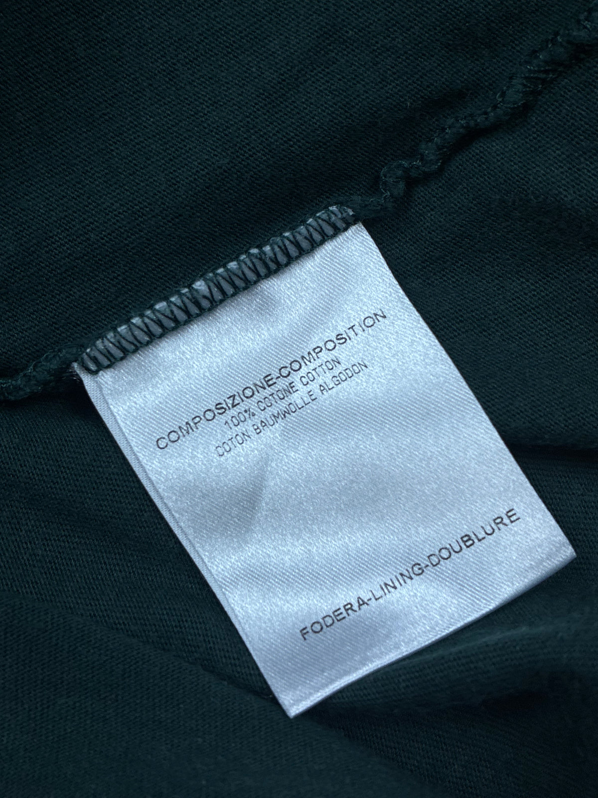 vintage Gucci polo {M}