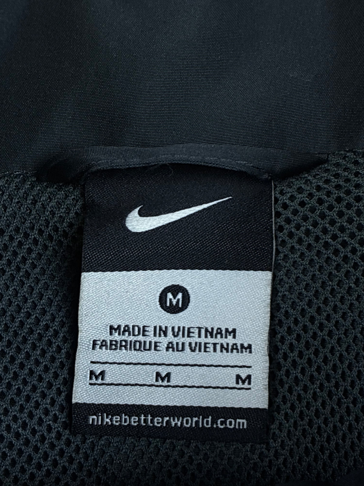vintage Nike windbreaker {M}
