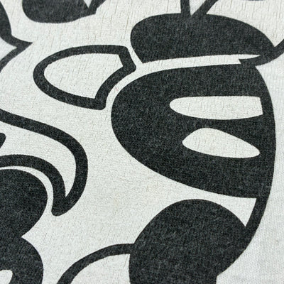 vintage BAPE Baby Milo t-shirt {S}