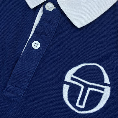 vintage Sergio Tacchini X Monte Carlo Rolex Masters polo {M}