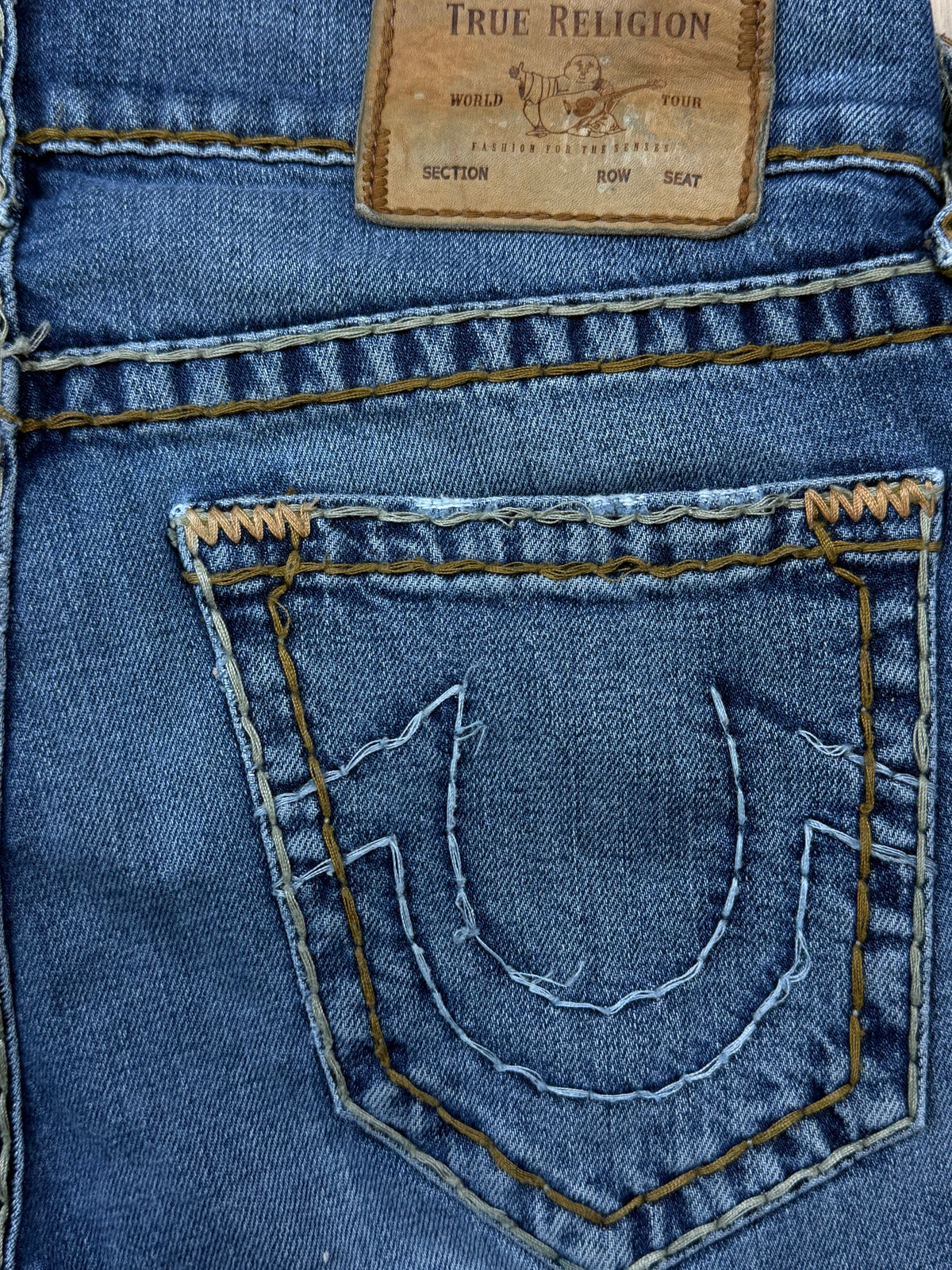 vintage True Religion jeans {M}