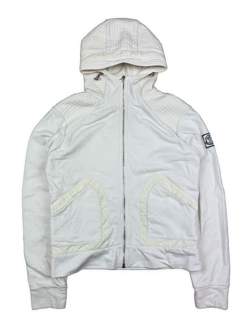 vintage Moncler sweatjacket {S}