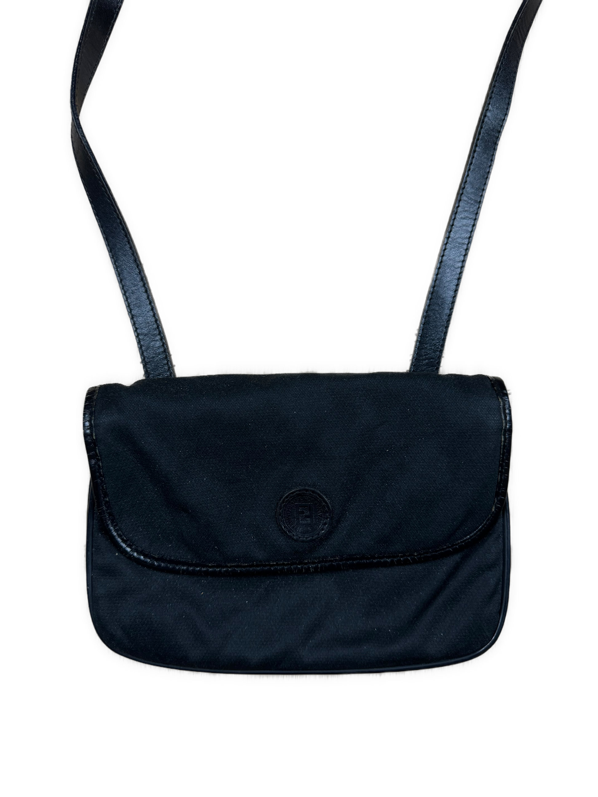 vintage Fendi slingbag