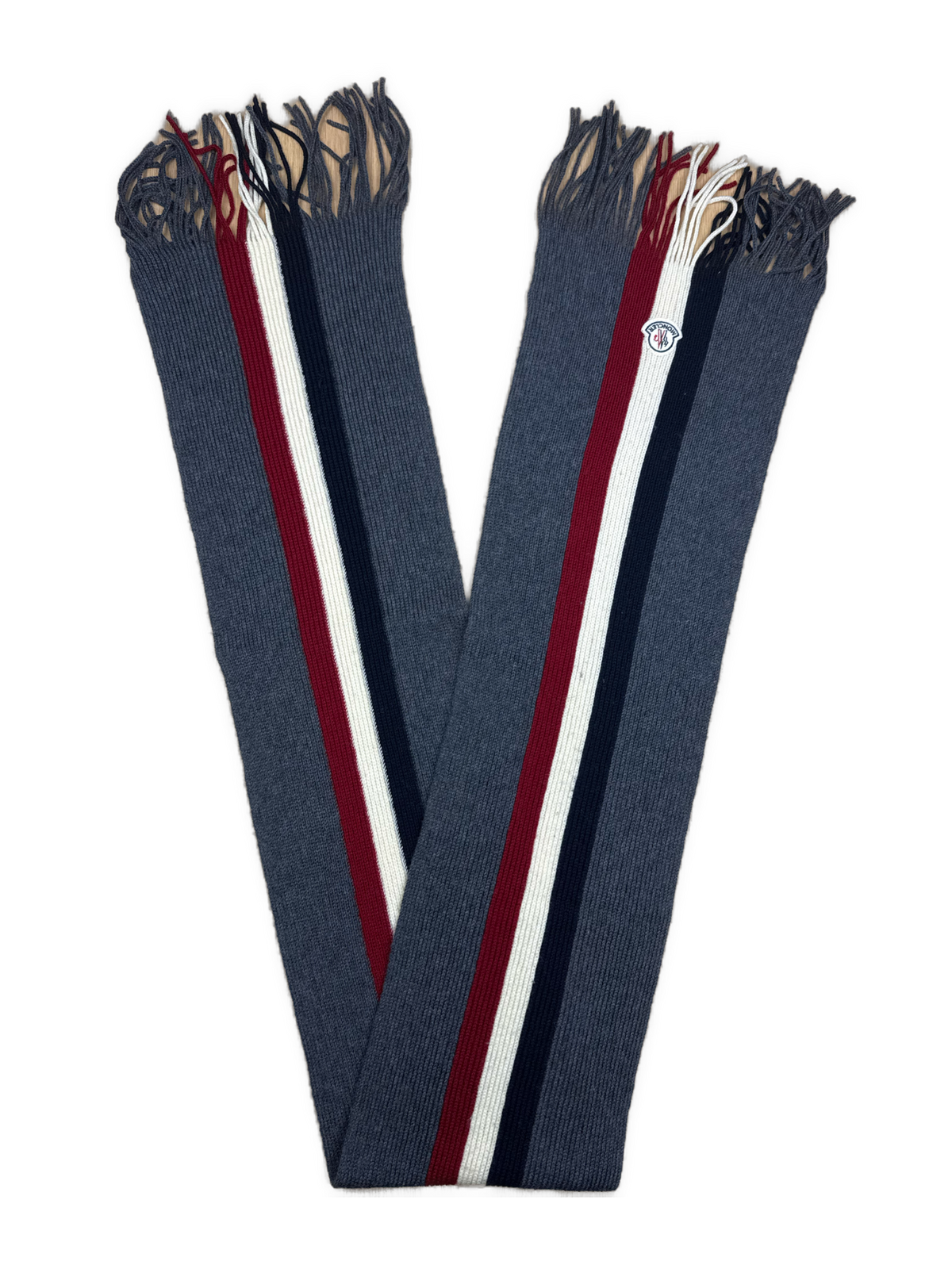 vintage Moncler scarf