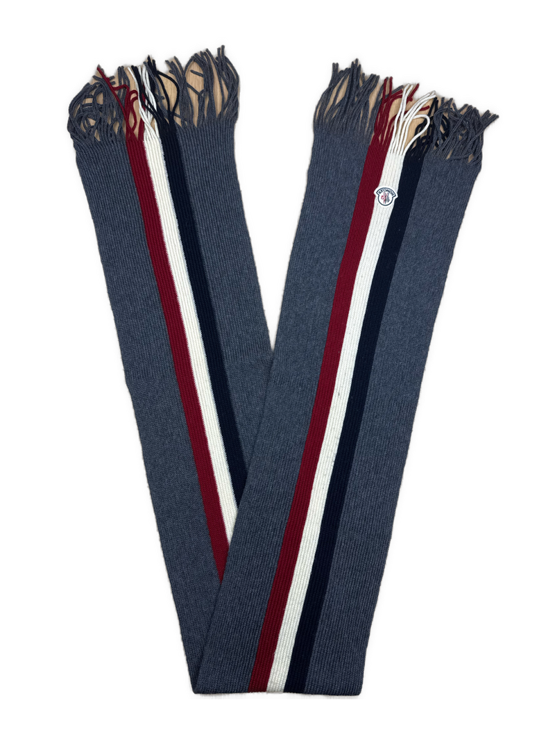 vintage Moncler scarf