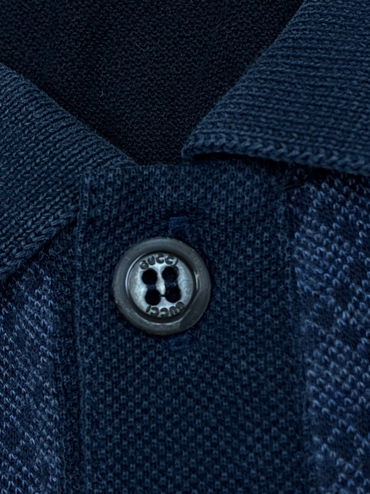 vintage Gucci polo {M}