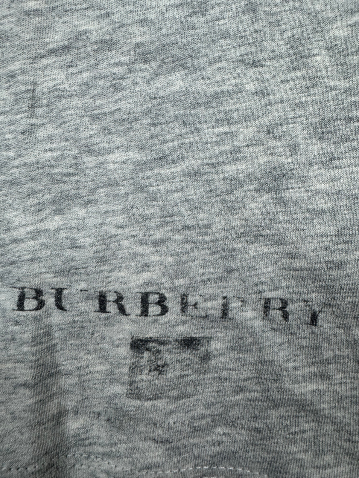 vintage Burberry top {XS}