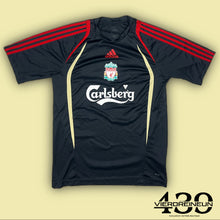 Lade das Bild in den Galerie-Viewer, vintage Adidas Fc Liverpool trainingjersey {M}
