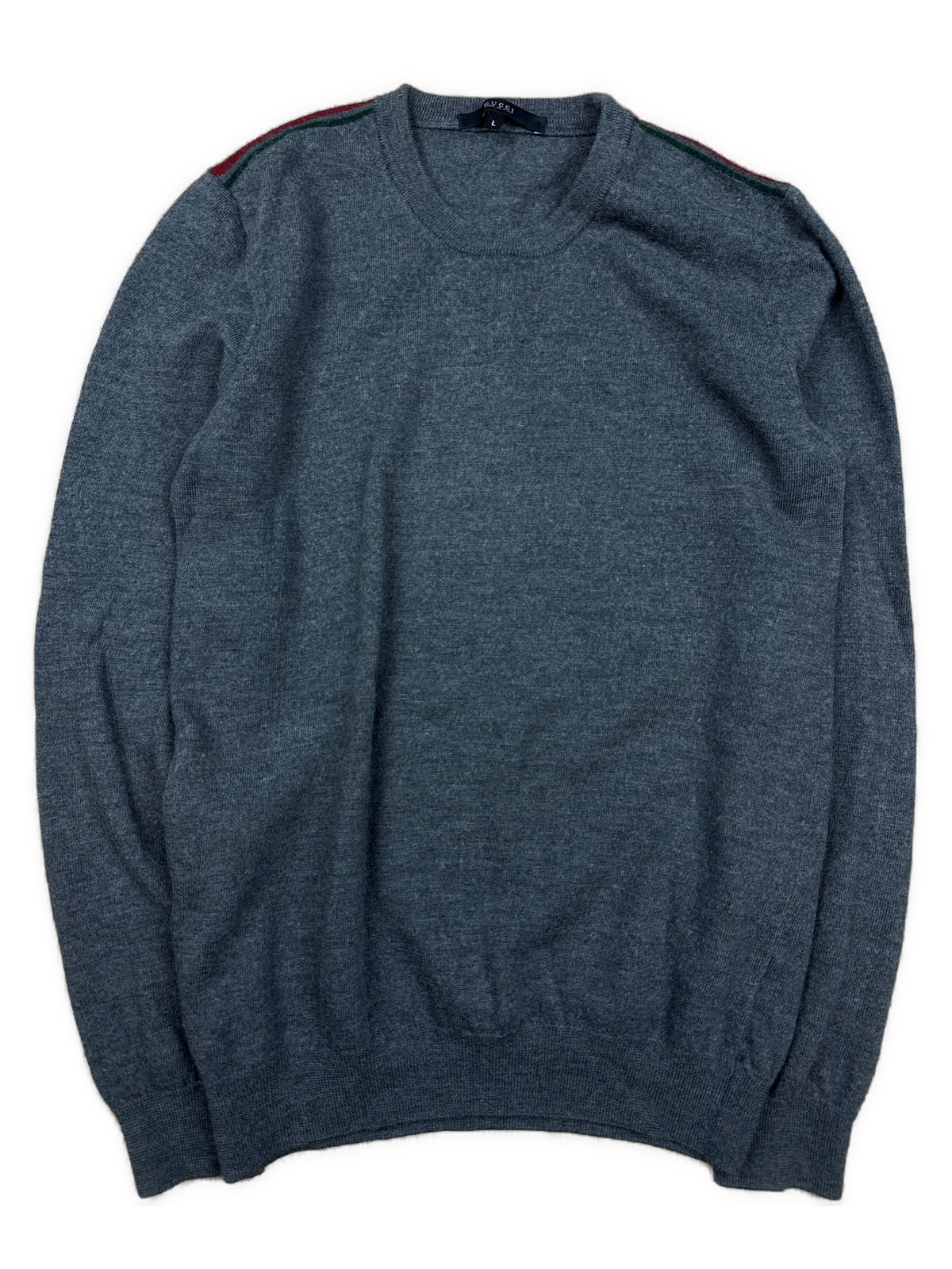 vintage Gucci knittedsweater {L}