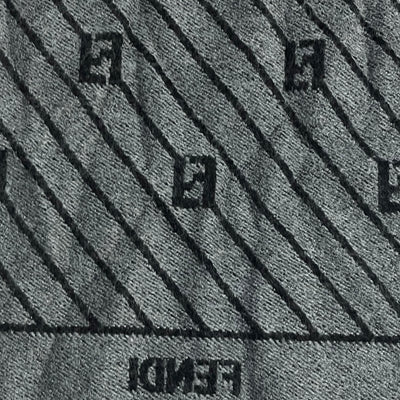 vintage Fendi scarf