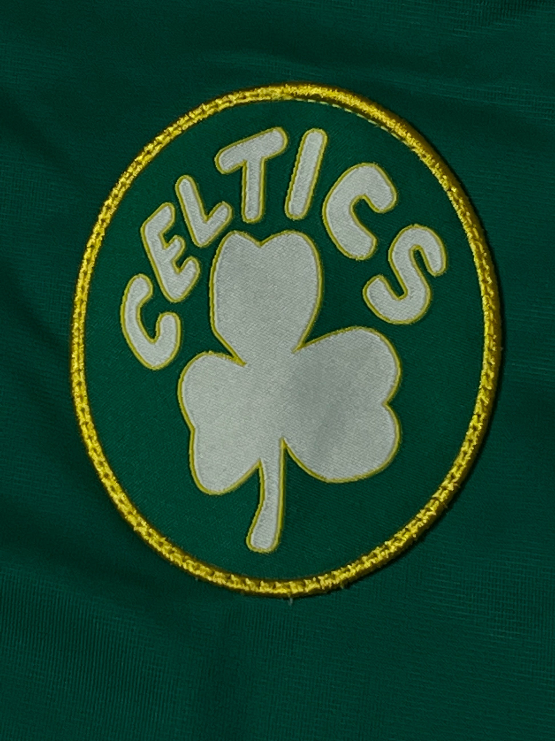 Mitchell & Ness Boston Celtics trackjacket DSWT {L}