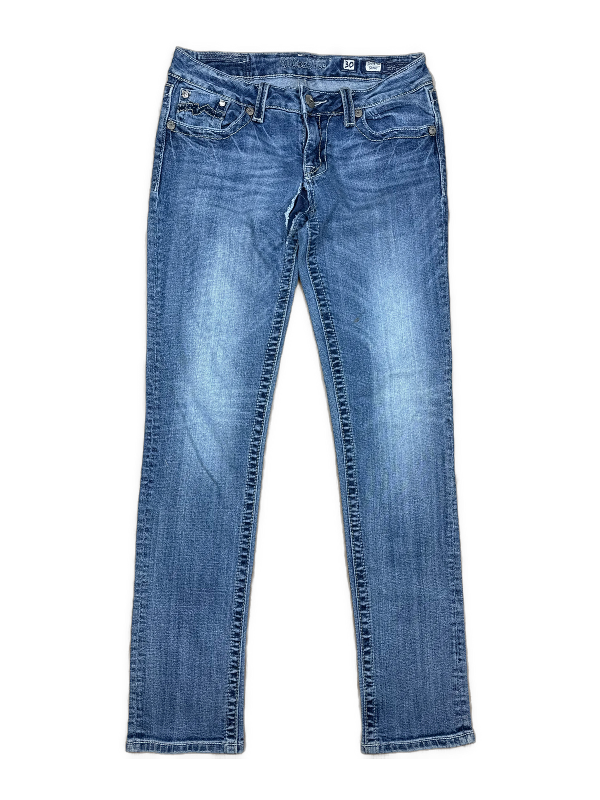 vintage Miss Me jeans {M}