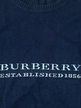 Load image into Gallery viewer, vintage Burberry knittedsweater {XS}
