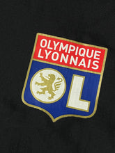Load image into Gallery viewer, vintage Adidas Olympique Lyon winterjacket {L}
