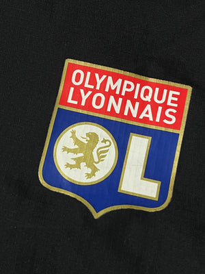 vintage Adidas Olympique Lyon winterjacket {L}