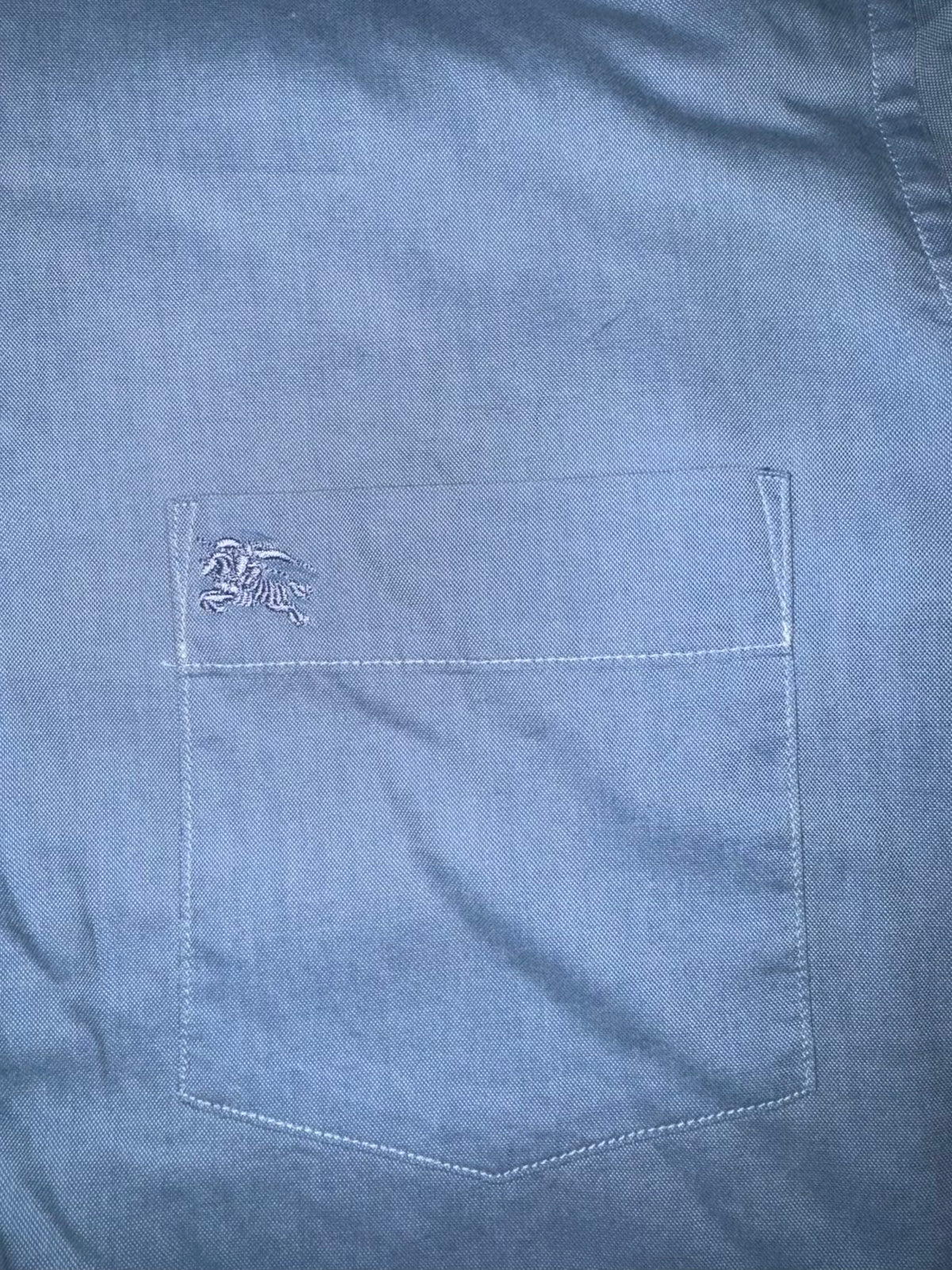 vintage Burberry shirt {M}