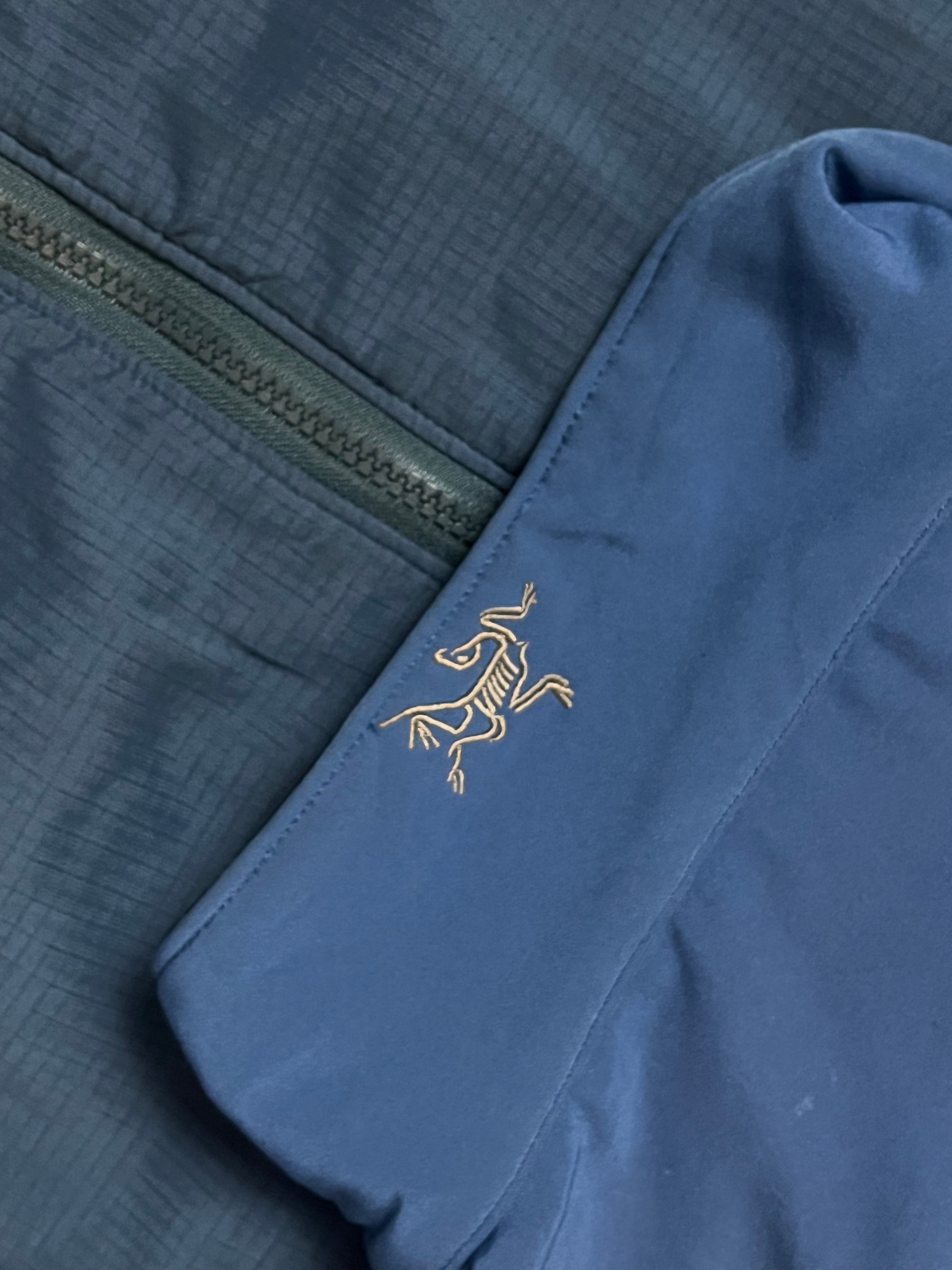 vintage Arcteryx softshelljacket {M}