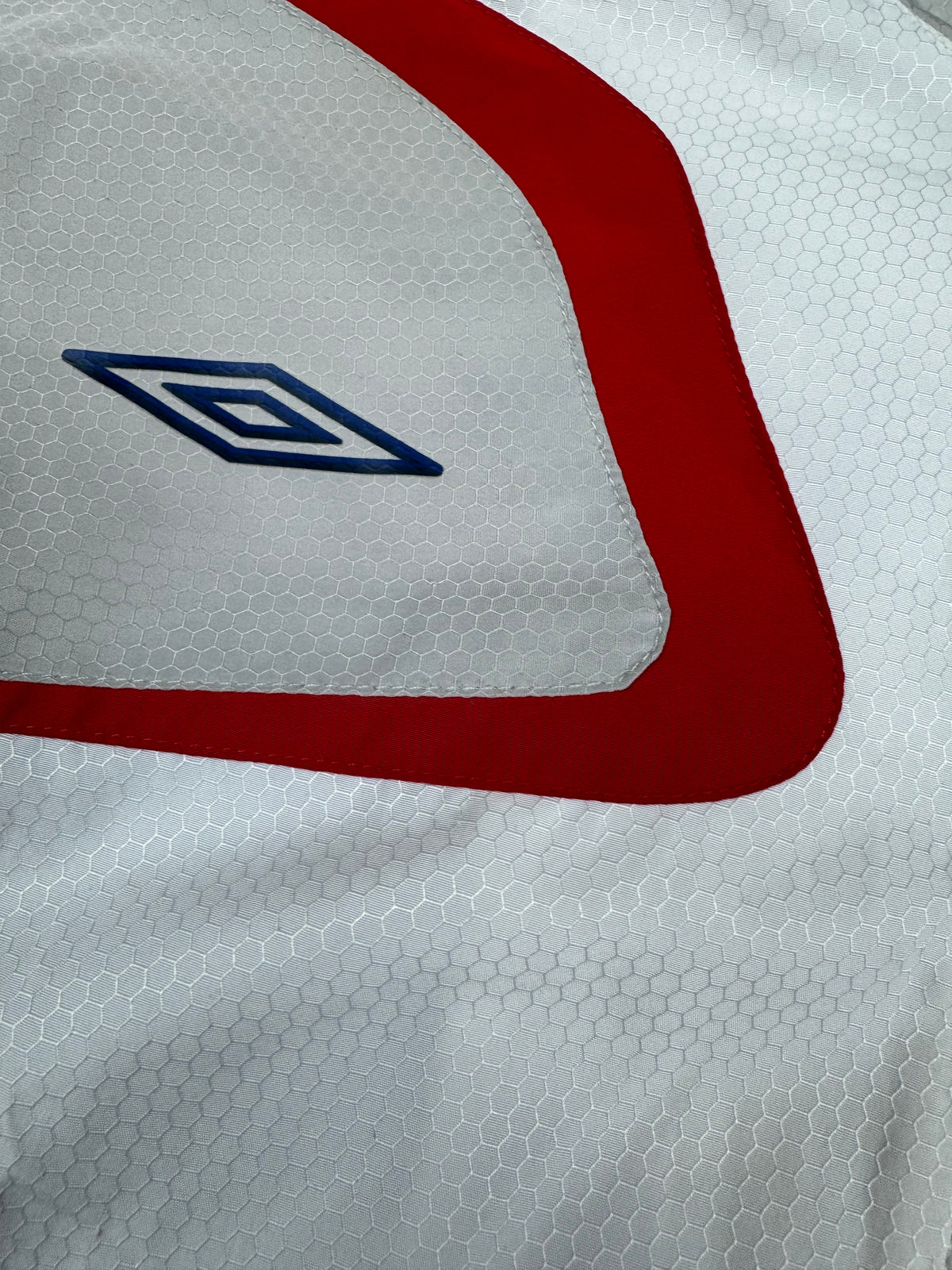 vintage Umbro England windbreaker {S}