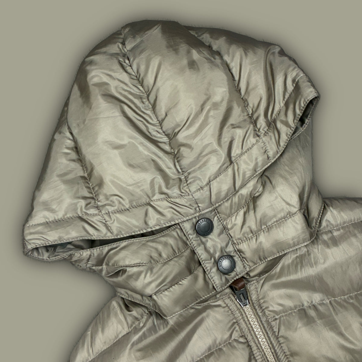 vintage Burberry vest {XS}
