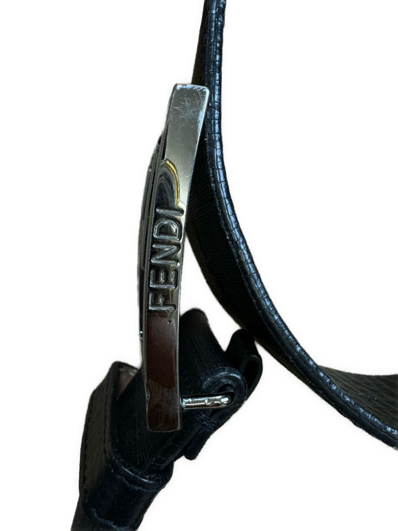 vintage Fendi belt