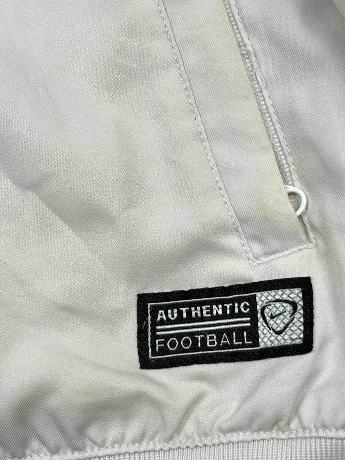 vintage Nike Manchester City windbreaker {XS}
