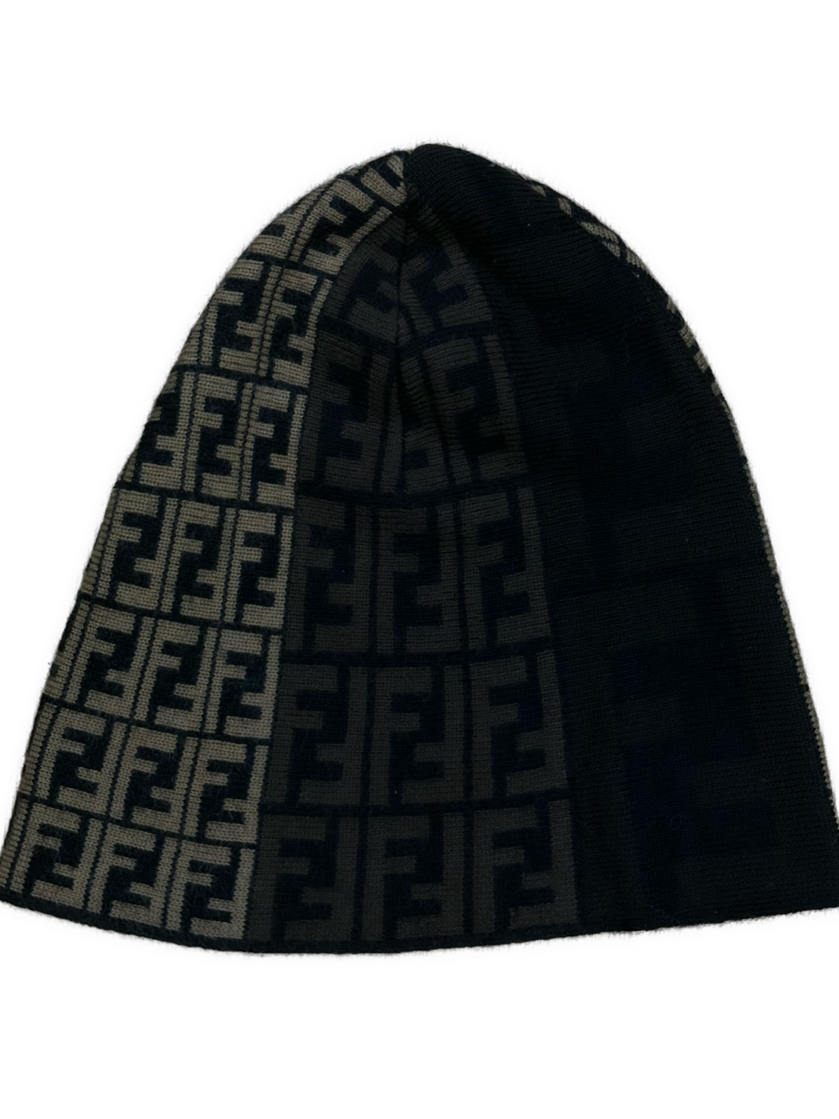 vintage Fendi beanie