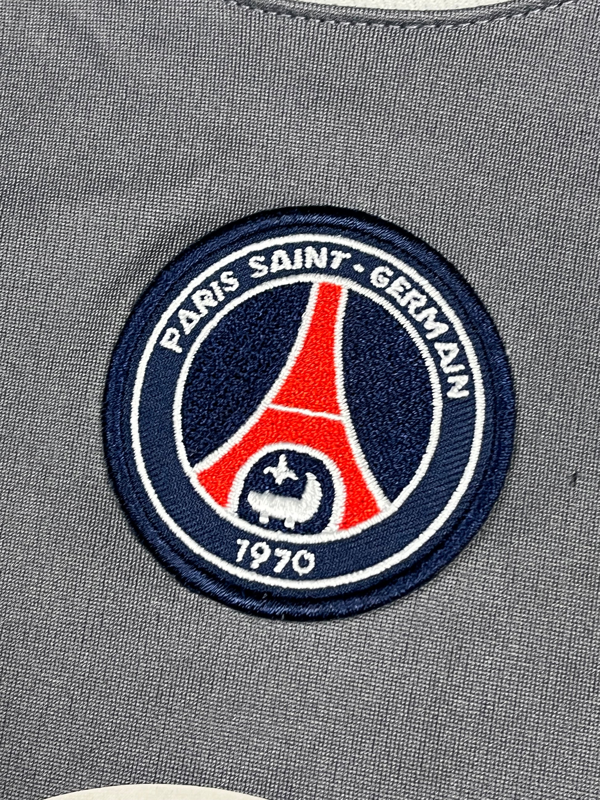 vintage Nike PSG Paris Saint Germain trainingjersey {S}