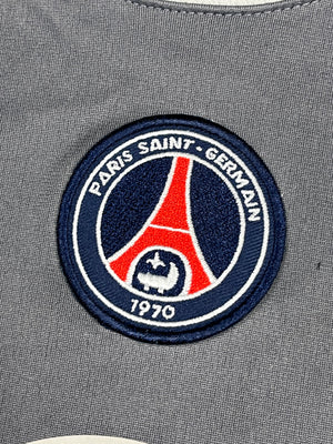 vintage Nike PSG Paris Saint Germain trainingjersey {S}