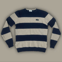 Φόρτωση εικόνας στο εργαλείο προβολής Συλλογής, vintage Lacoste knittedsweater {M}
