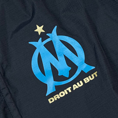 vintage Adidas Olympique Marseille windbreaker {M}