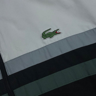 vintage Lacoste windbreaker {XL}