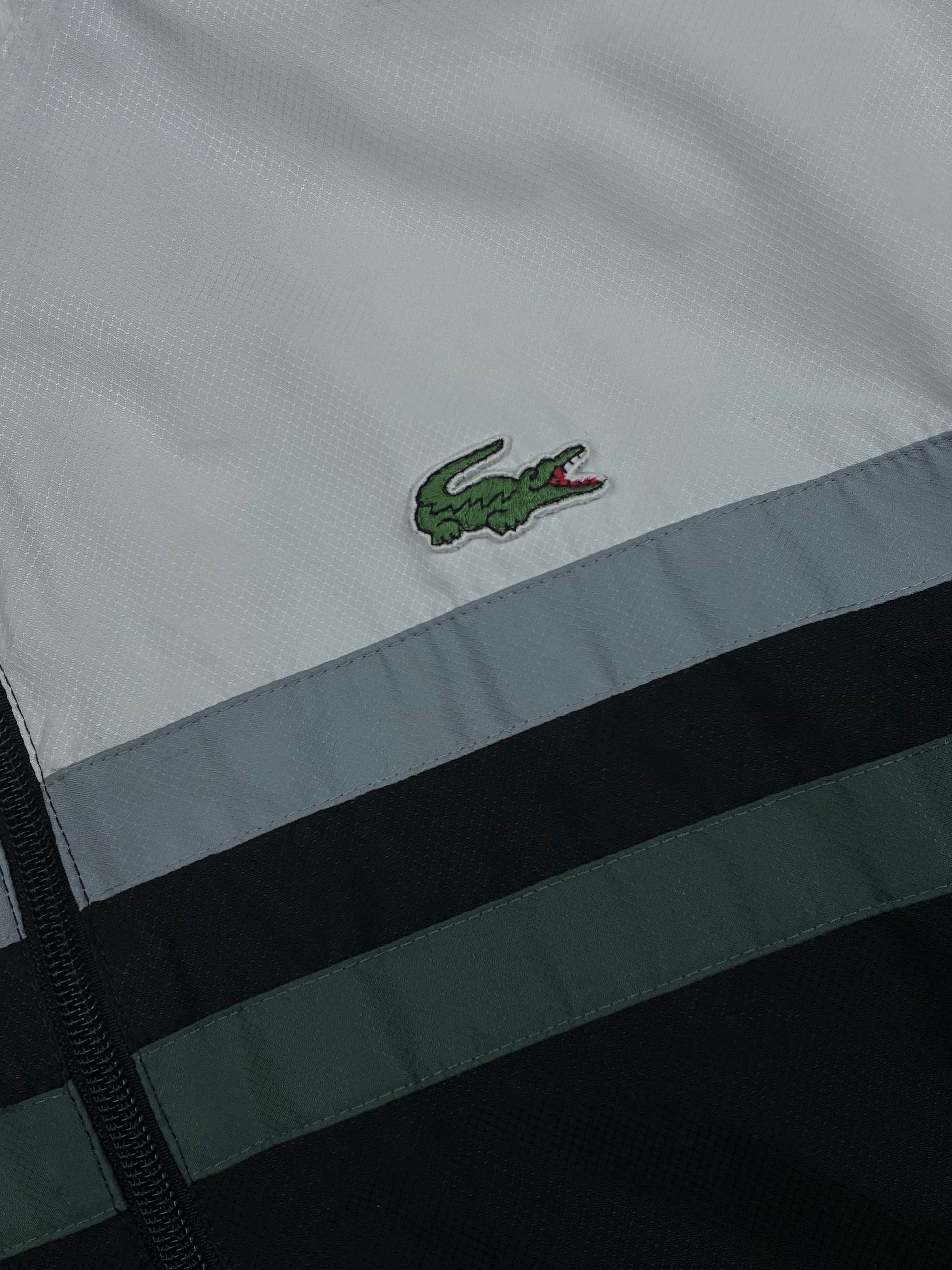 vintage Lacoste windbreaker {XL}