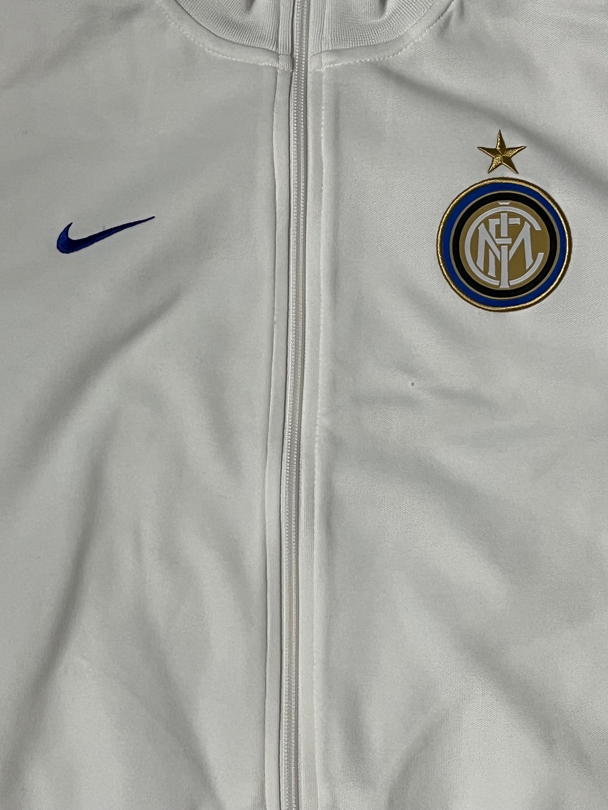 vintage Nike Inter Milan trackjacket {L}