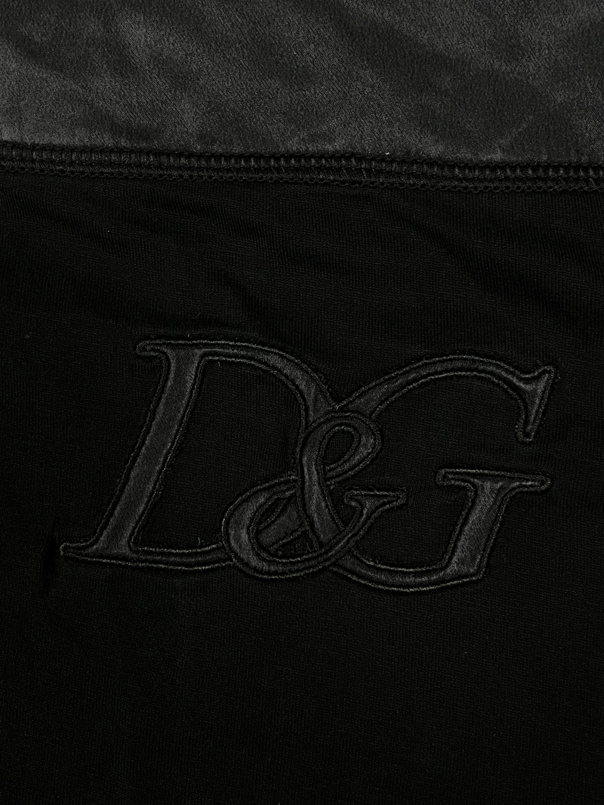 vintage Dolce & Gabbana polo {S}