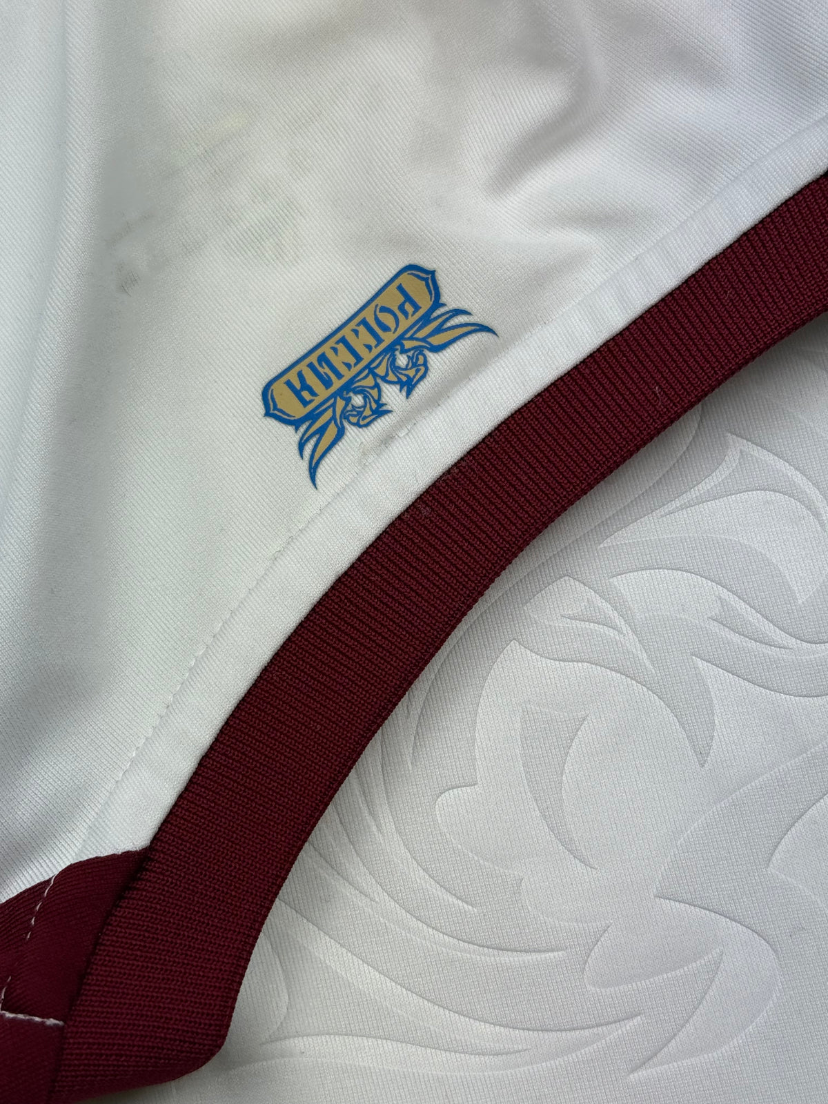 vintage Nike Russia trainingjersey {XL}