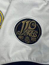 Carregar imagem no visualizador da galeria, vintage Adidas Real Madrid 2012-2013 home jersey {L}
