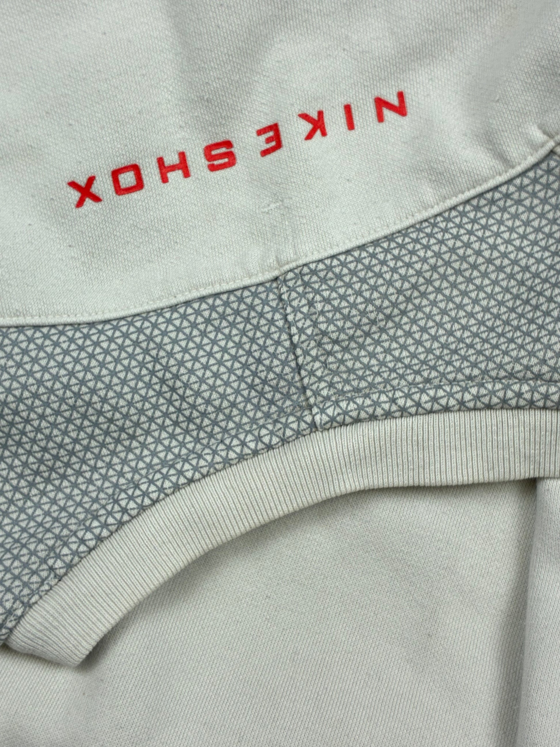 vintage Nike SHOX sweater {XL}