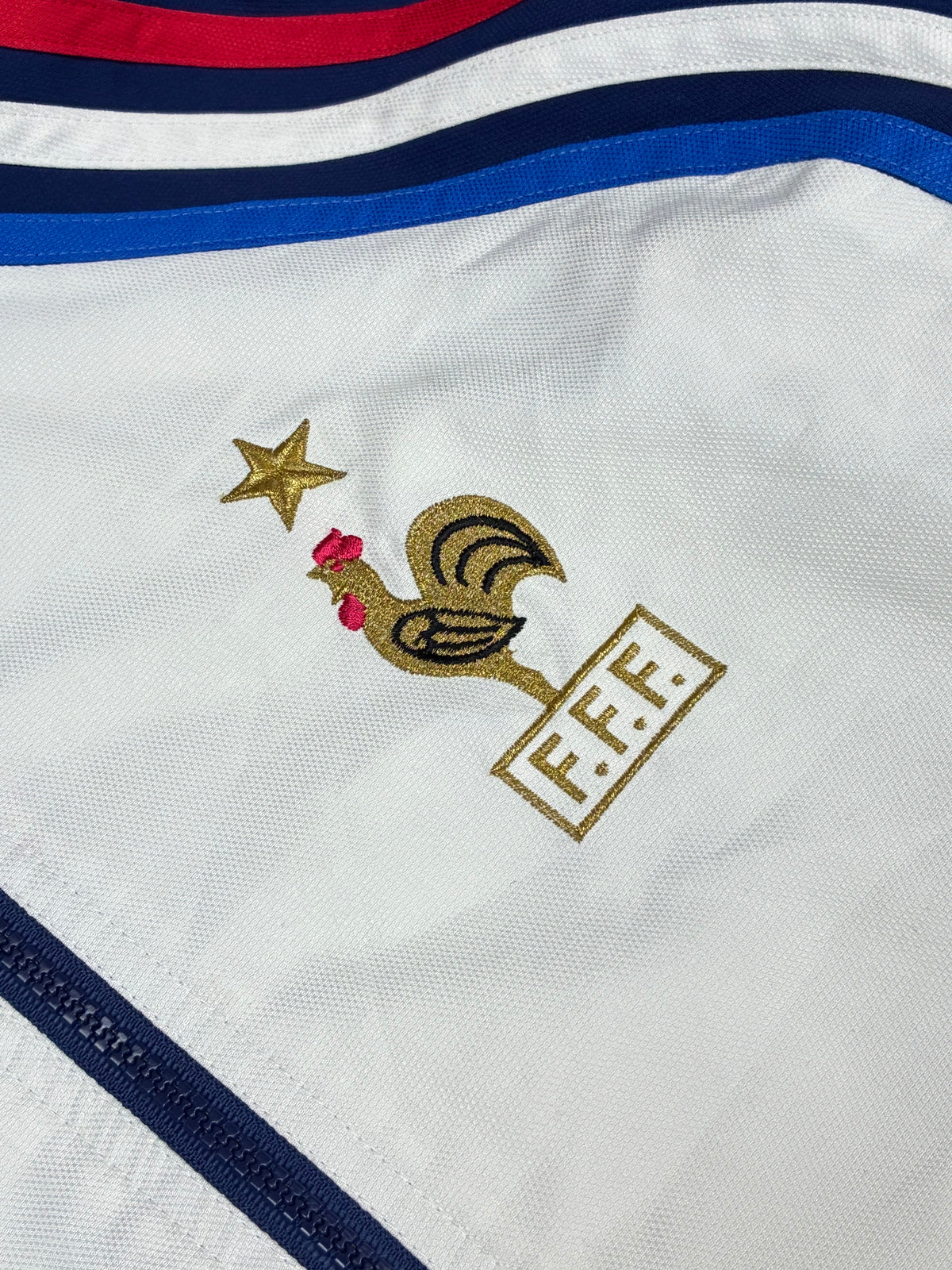 vintage Adidas France tracksuit {XL}