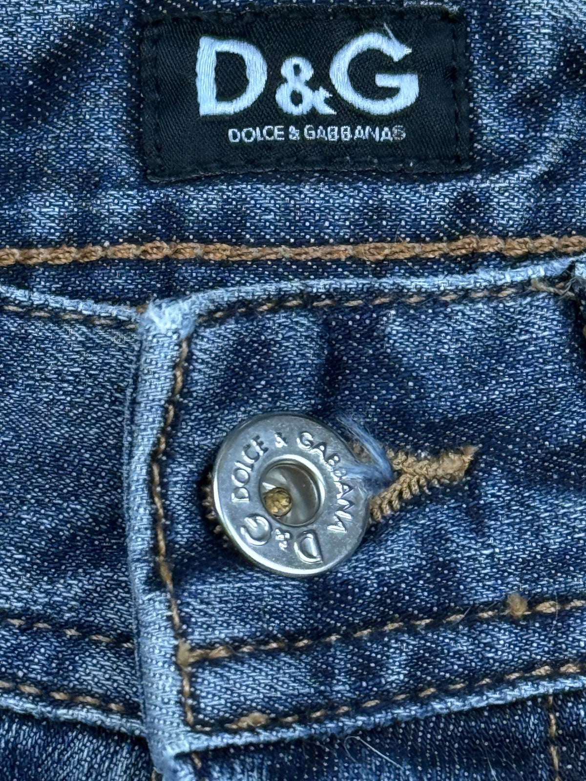 vintage Dolce & Gabbana jeans {XL}