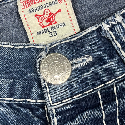 vintage True Religion jeans {M}