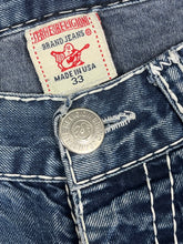 Lade das Bild in den Galerie-Viewer, vintage True Religion jeans {M}
