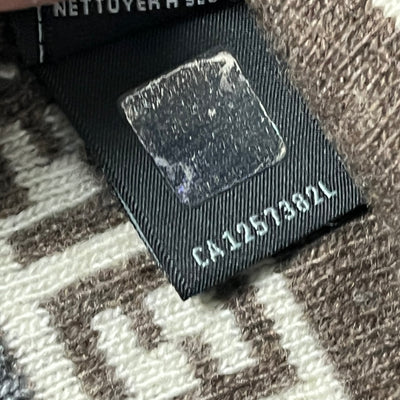 vintage Fendi beanie