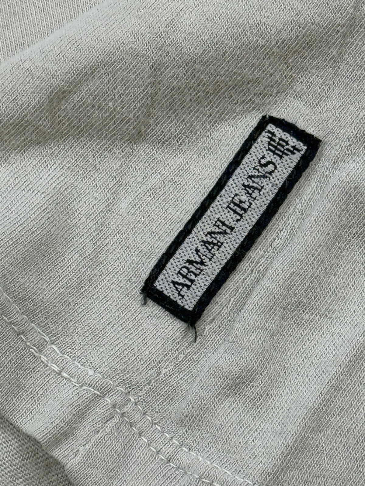 vintage Armani Jeans t-shirt