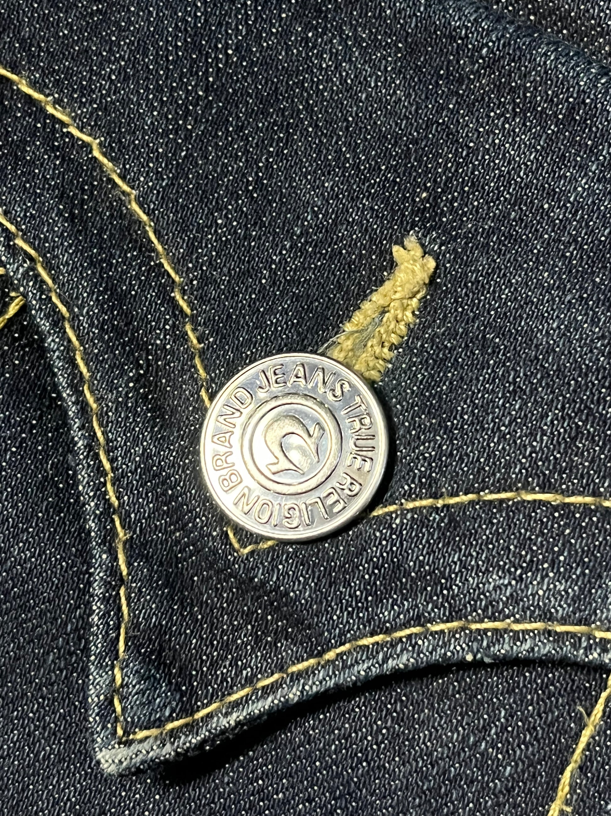 vintage True Religion jeans {XXL}