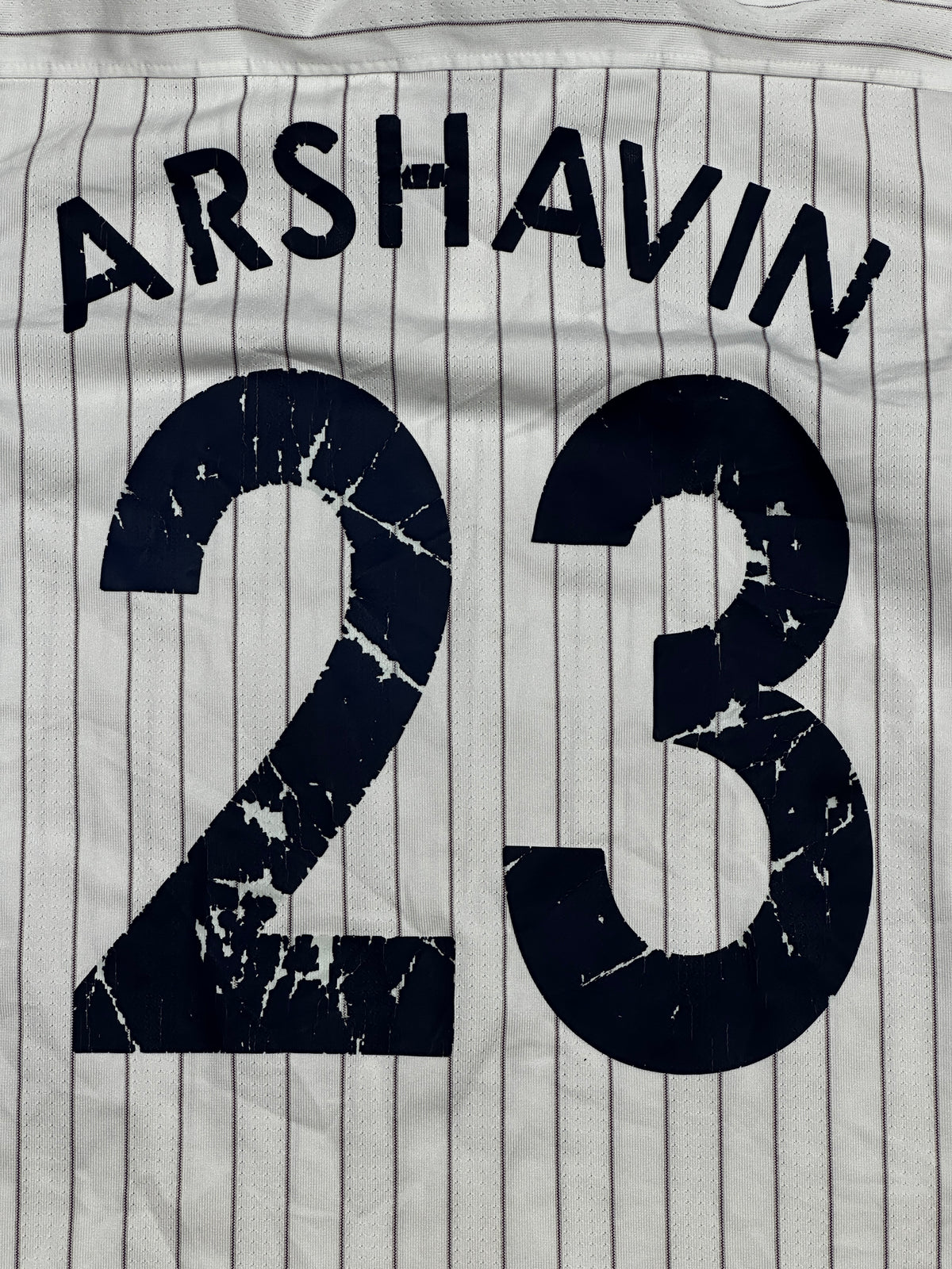 vintage Nike Fc Arsenal ARSHAVIN23 away jersey {XXS}