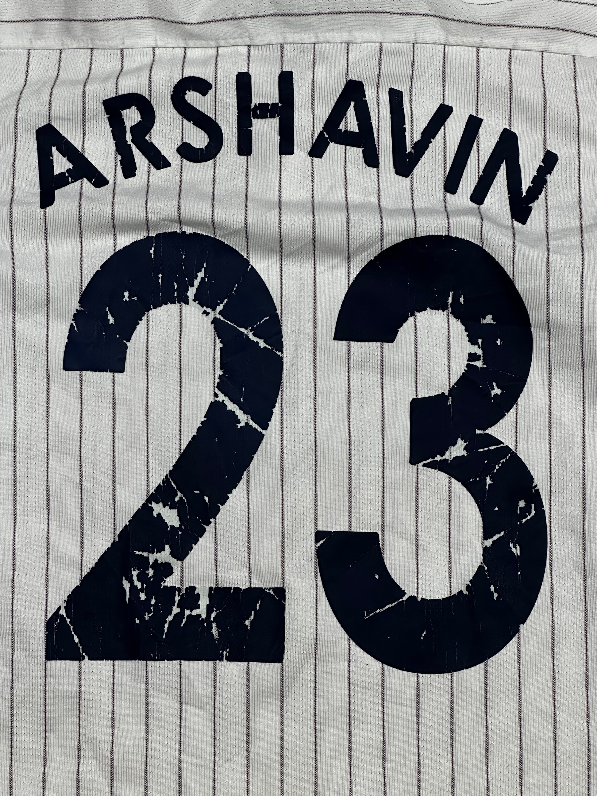 vintage Nike Fc Arsenal ARSHAVIN23 away jersey {XXS}