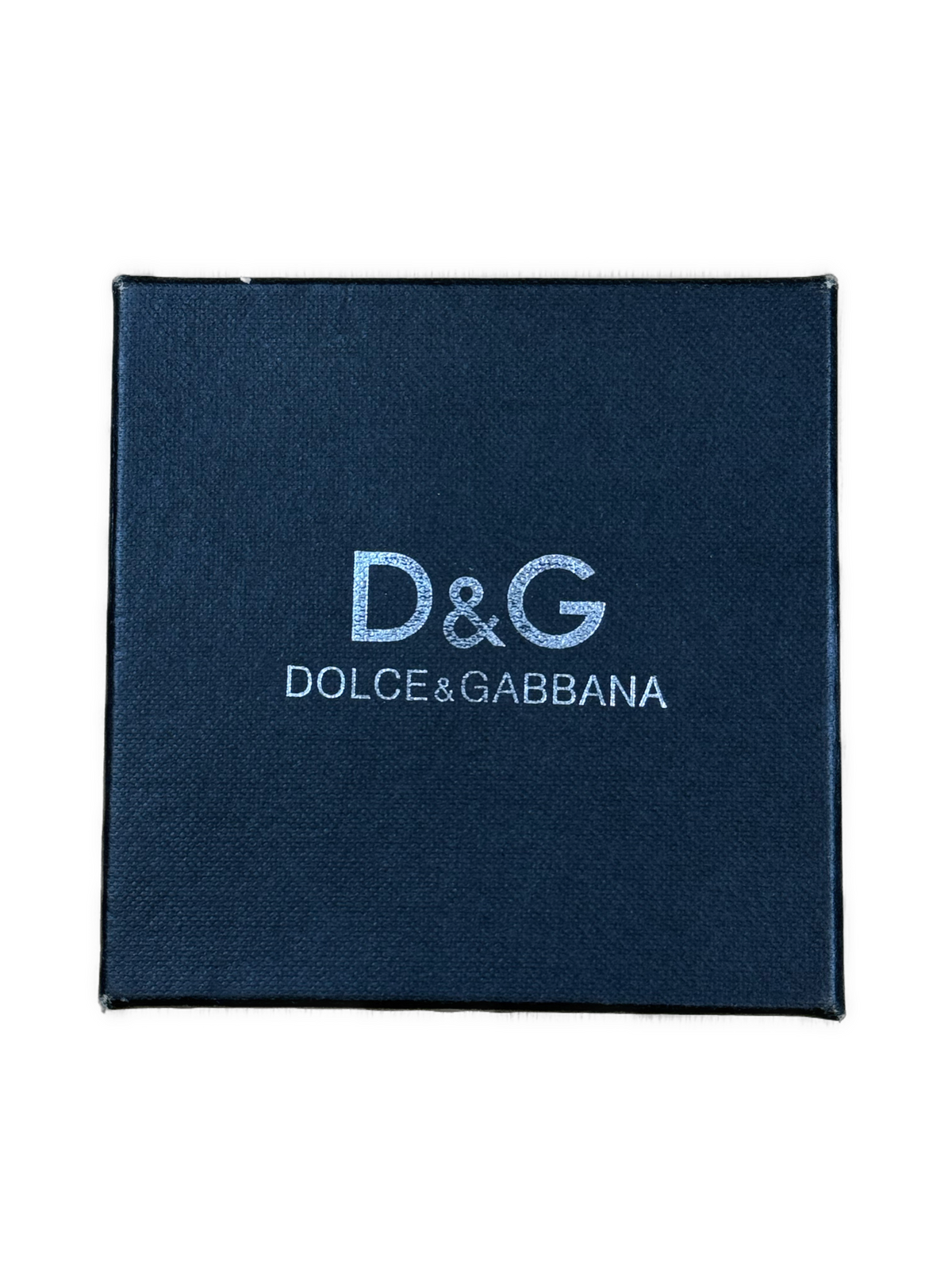 vintage Dolce & Gabbana belt