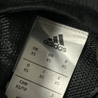 vintage Adidas Real Madrid windbreaker {S}