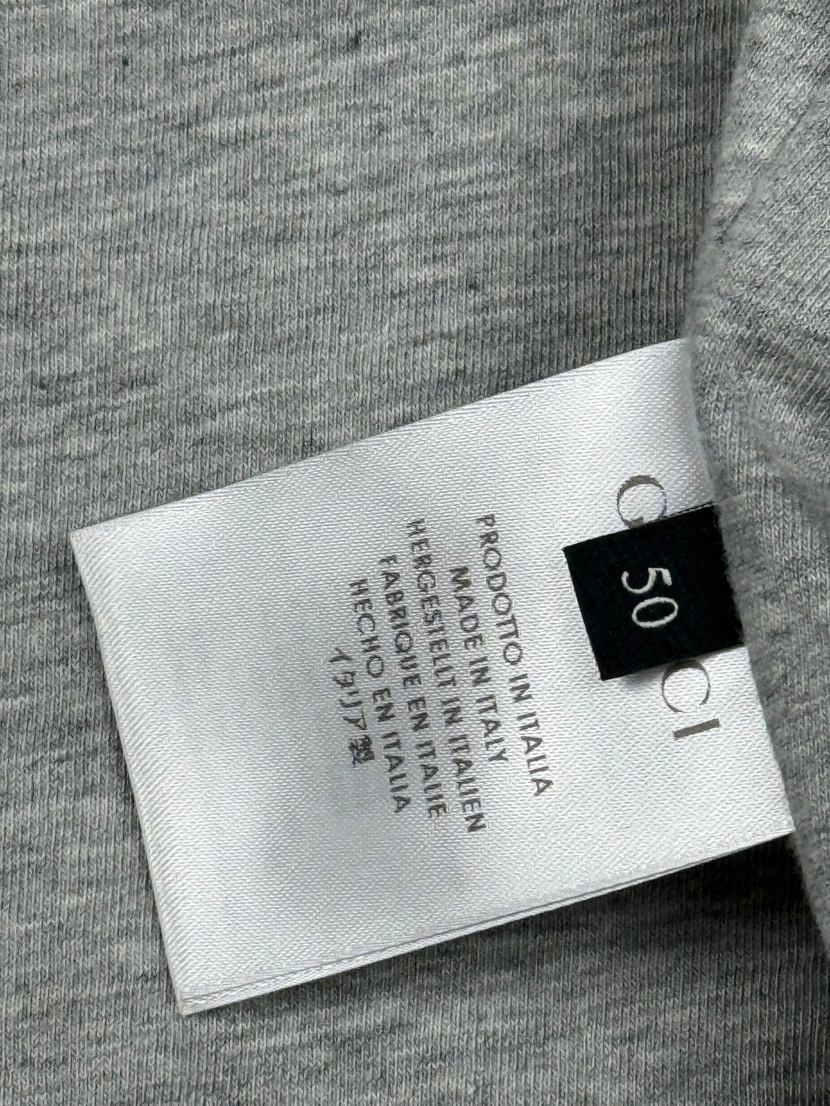 vintage Gucci monogram windbreaker {L}